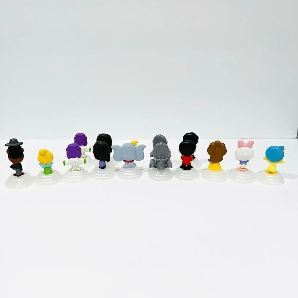 McDonald’s Disney 100 Years of Magic Happy Meal Toys - Bundle of 14